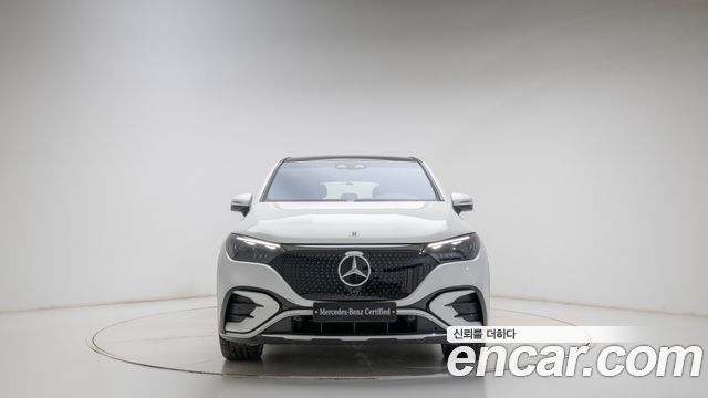 Mercedes-Benz EQE SUV EQE500 4MATIC - фото 2
