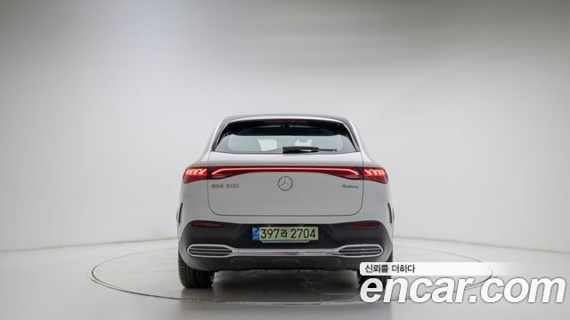 Mercedes-Benz EQE SUV EQE500 4MATIC - фото 3