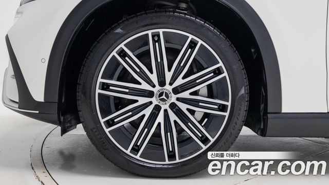 Mercedes-Benz EQE SUV EQE500 4MATIC - фото 4