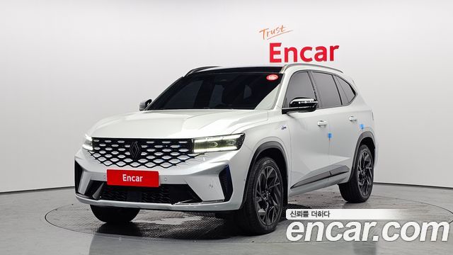 Renault Samsung Grand Koleos 1.5 E-TECH Esprit Alphine 2WD - фото 0