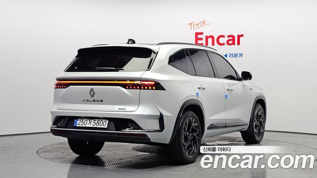 Renault Samsung Grand Koleos 1.5 E-TECH Esprit Alphine 2WD - фото 1