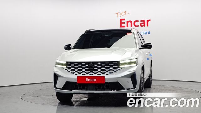 Renault Samsung Grand Koleos 1.5 E-TECH Esprit Alphine 2WD - фото 2