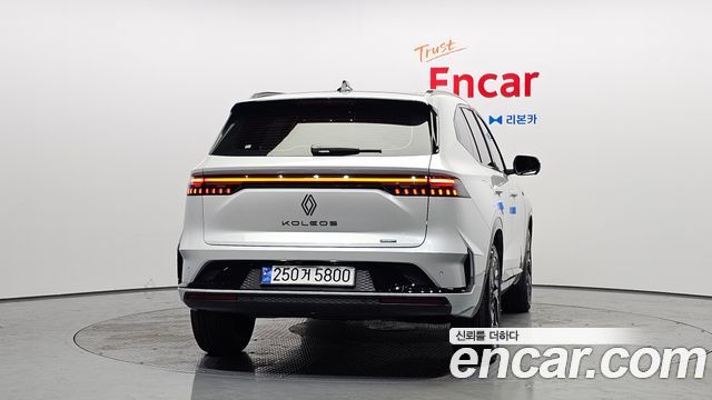 Renault Samsung Grand Koleos 1.5 E-TECH Esprit Alphine 2WD - фото 3
