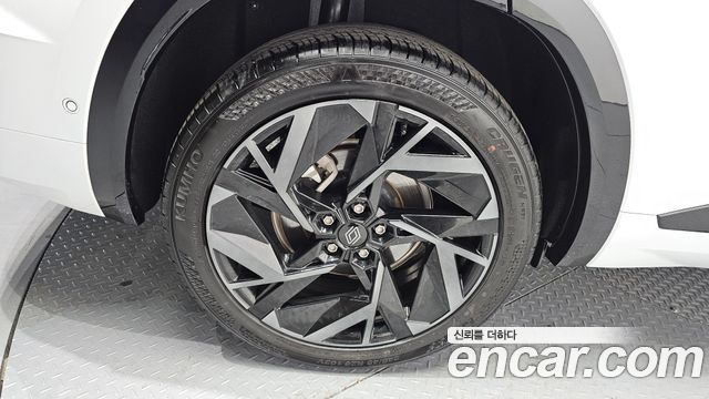 Renault Samsung Grand Koleos 1.5 E-TECH Esprit Alphine 2WD - фото 4