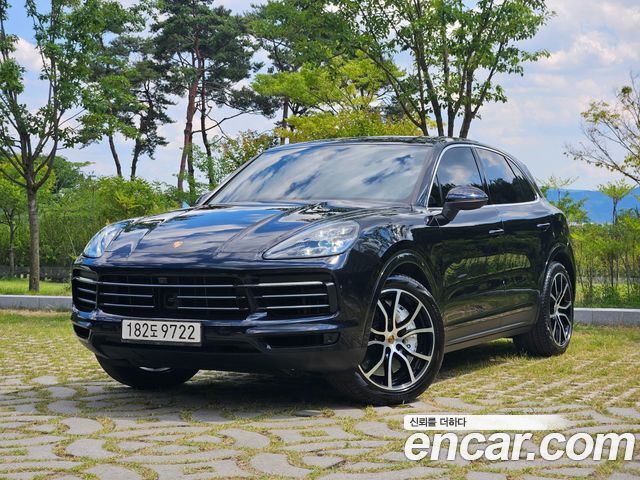 Porsche Cayenne PO536 3.0 - фото 1