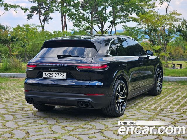 Porsche Cayenne PO536 3.0 - фото 2