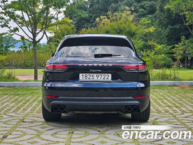 Porsche Cayenne PO536 3.0 - фото 4