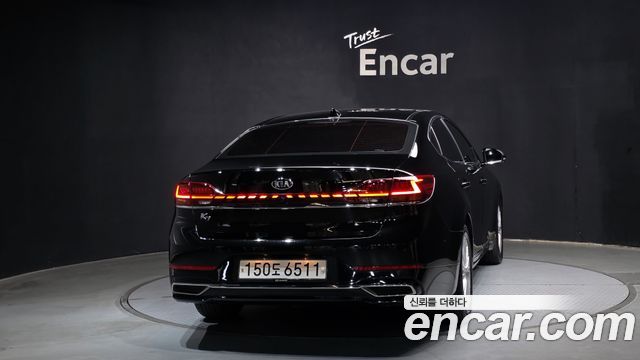 Kia K7 Premier 2.5 GDI Prestige - фото 3