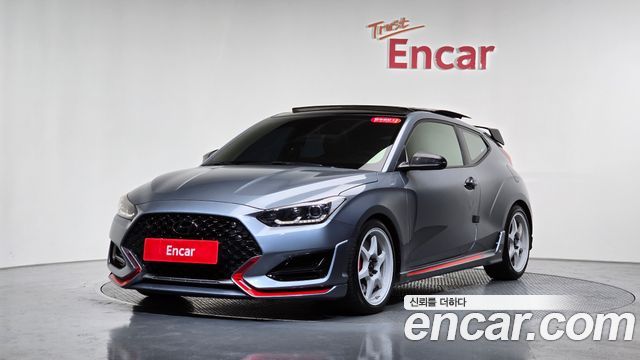 Hyundai Veloster JS 2.0 N - фото 0