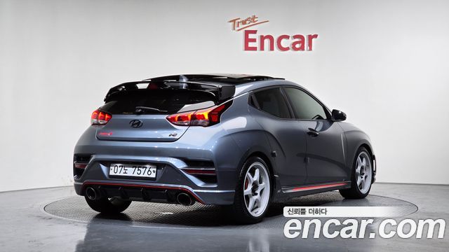 Hyundai Veloster JS 2.0 N - фото 1