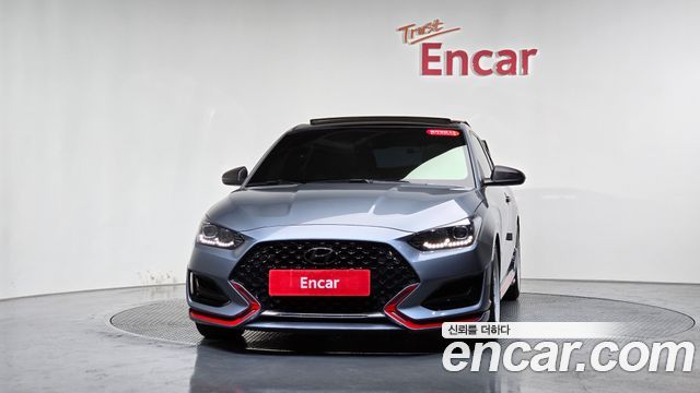 Hyundai Veloster JS 2.0 N - фото 2