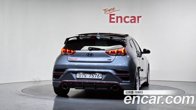 Hyundai Veloster JS 2.0 N - фото 3