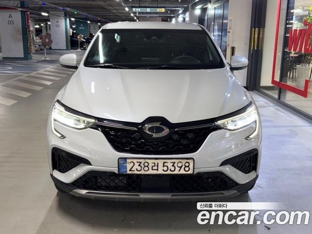 Renault Samsung XM3 1.6 GTe Inspire - фото 0