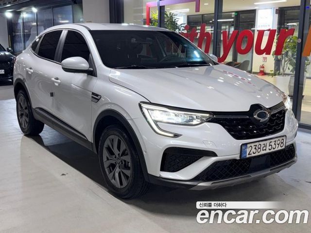 Renault Samsung XM3 1.6 GTe Inspire - фото 1