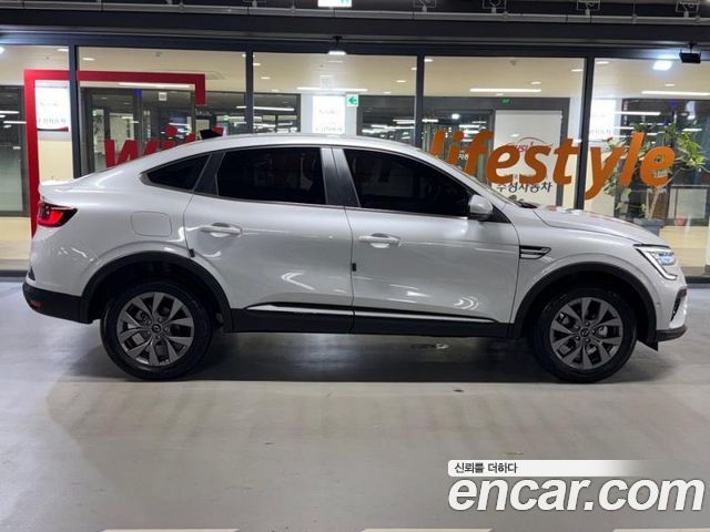 Renault Samsung XM3 1.6 GTe Inspire - фото 2