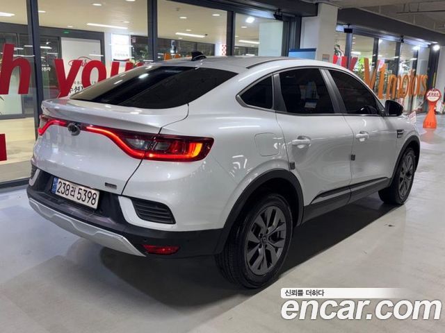 Renault Samsung XM3 1.6 GTe Inspire - фото 3