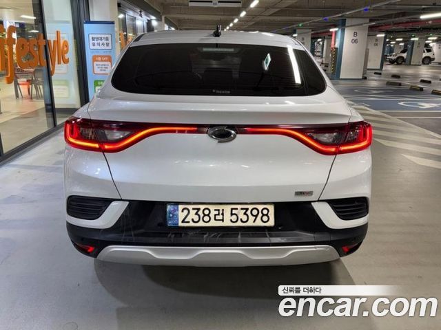 Renault Samsung XM3 1.6 GTe Inspire - фото 4
