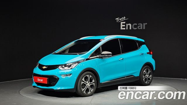 Chevrolet (GM Daewoo) Bolt EV EV Premier - фото 0