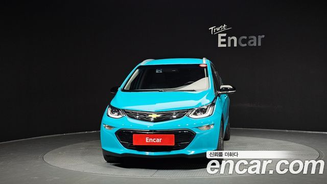 Chevrolet (GM Daewoo) Bolt EV EV Premier - фото 2