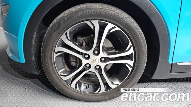 Chevrolet (GM Daewoo) Bolt EV EV Premier - фото 4