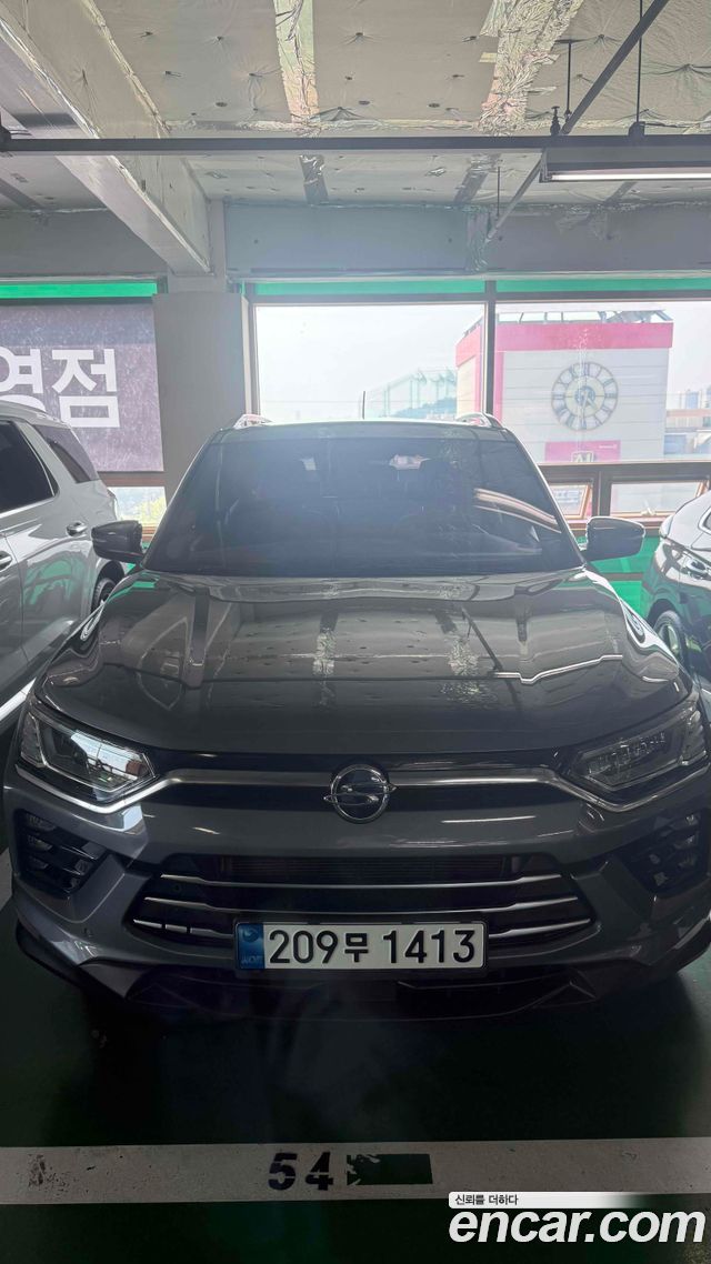 SsangYong Korando Diesel 1.6 2WD C5 Plus - фото 0