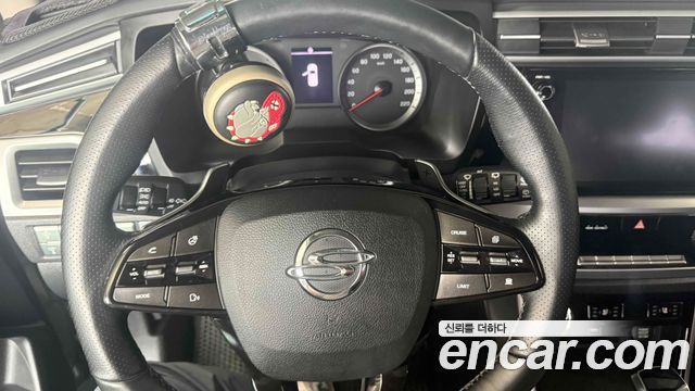 SsangYong Korando Diesel 1.6 2WD C5 Plus - фото 3