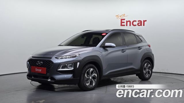 Hyundai Kona гибрид Modern Special - фото 0