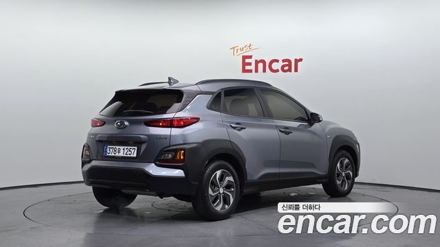 Hyundai Kona гибрид Modern Special - фото 1
