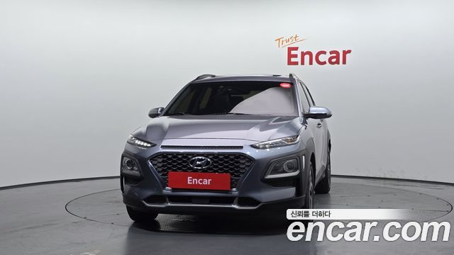 Hyundai Kona гибрид Modern Special - фото 2