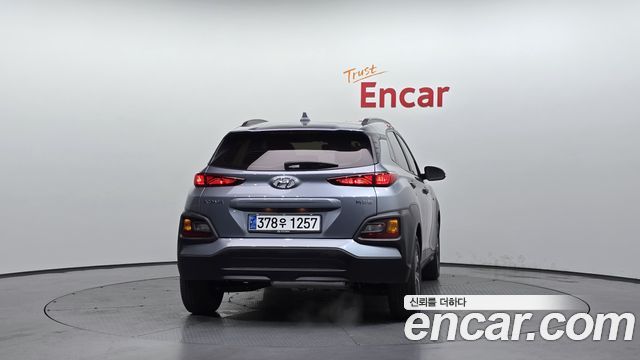 Hyundai Kona гибрид Modern Special - фото 3