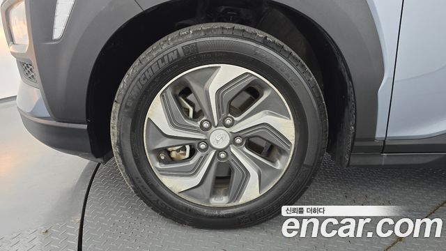 Hyundai Kona гибрид Modern Special - фото 4