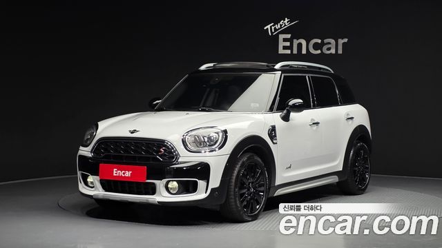Mini Countryman ALL4 2nd - фото 0