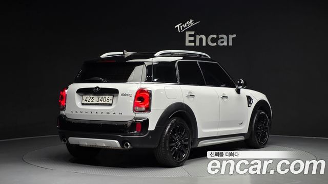 Mini Countryman ALL4 2nd - фото 1