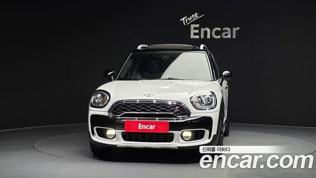 Mini Countryman ALL4 2nd - фото 2