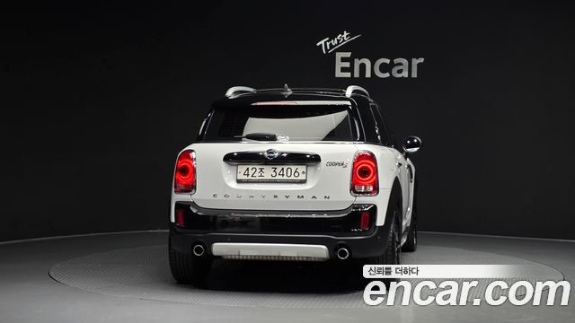 Mini Countryman ALL4 2nd - фото 3