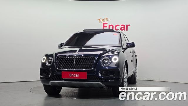 Bentley Bentayga 4.0 V8 - фото 2