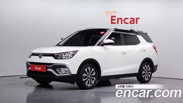 SsangYong Tivoli 1.6 RX 2WD - фото 0