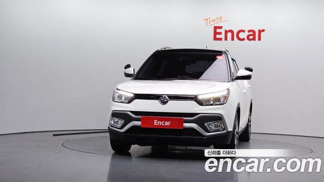 SsangYong Tivoli 1.6 RX 2WD - фото 2