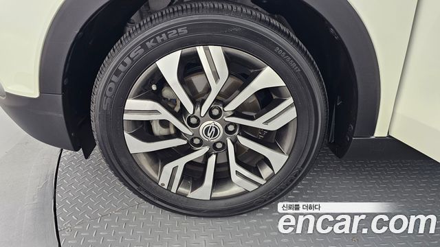 SsangYong Tivoli 1.6 RX 2WD - фото 4