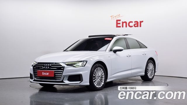 Audi A6 C8 45 TFSI Premium - фото 0