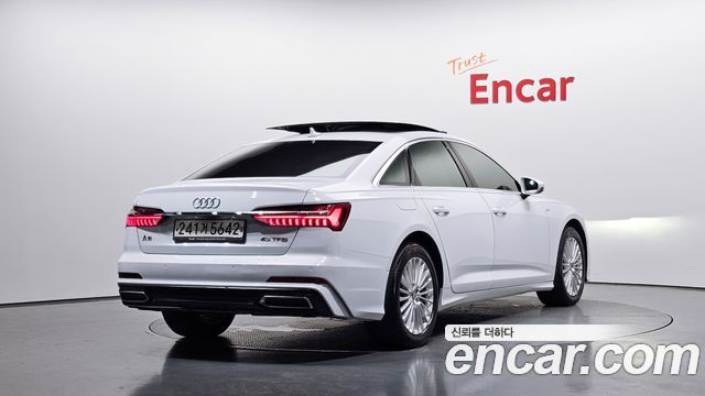 Audi A6 C8 45 TFSI Premium - фото 1