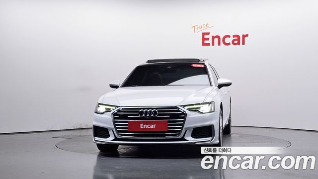Audi A6 C8 45 TFSI Premium - фото 2