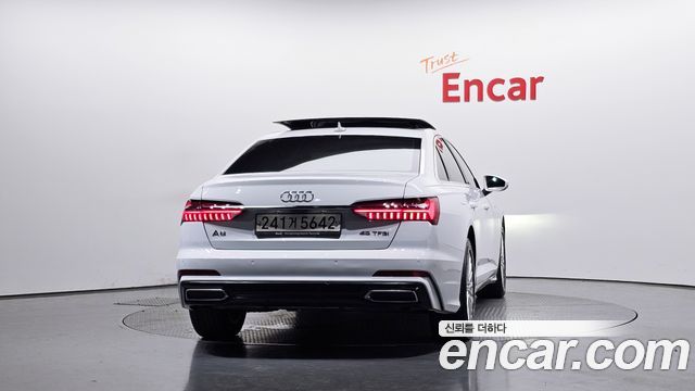 Audi A6 C8 45 TFSI Premium - фото 3