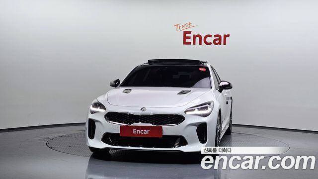 Kia Stinger 2.0 Turbo 2WD Platinum - фото 2