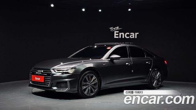 Audi A6 C8 50 TDI Quattro Premium - фото 0