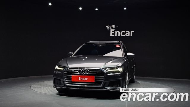 Audi A6 C8 50 TDI Quattro Premium - фото 2