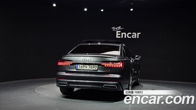 Audi A6 C8 50 TDI Quattro Premium - фото 3