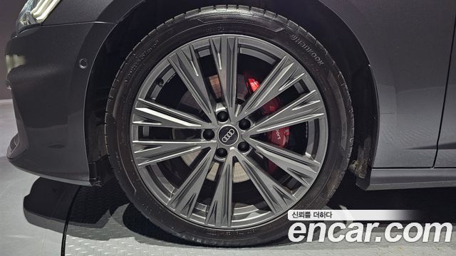 Audi A6 C8 50 TDI Quattro Premium - фото 4