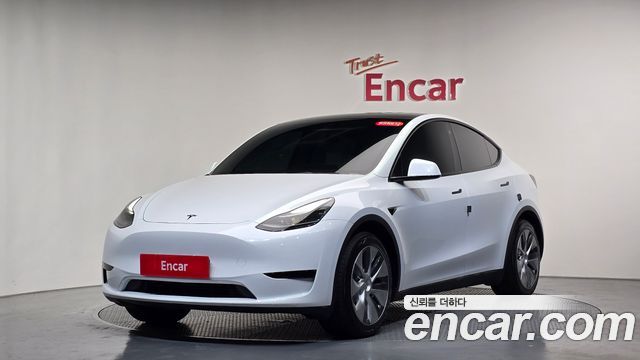 Tesla Model Y RWD - фото 0