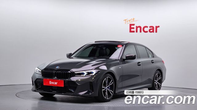 BMW 3-Series G20 320i M Sport - фото 0